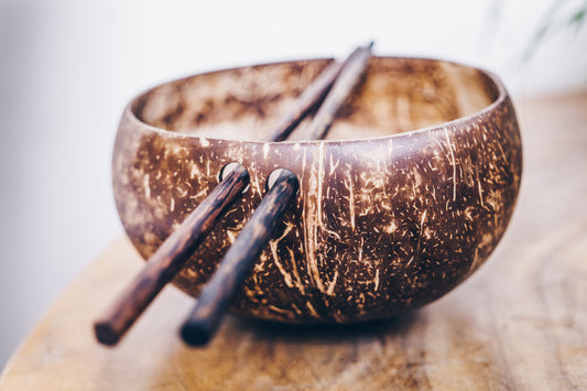 Coconut Ramen Bowl Set