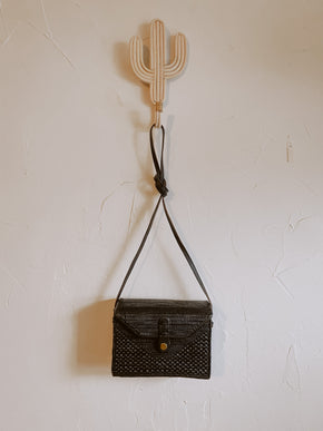 Kota Rattan Purse