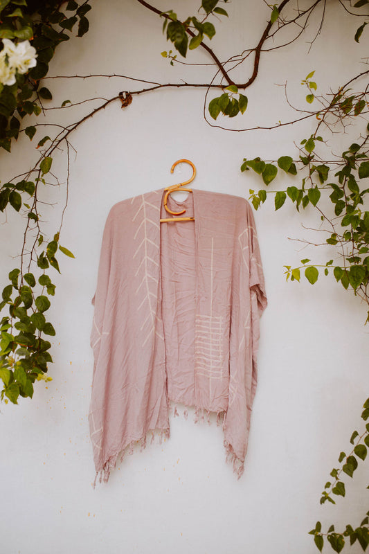 Imperfect Abstract Kimonos