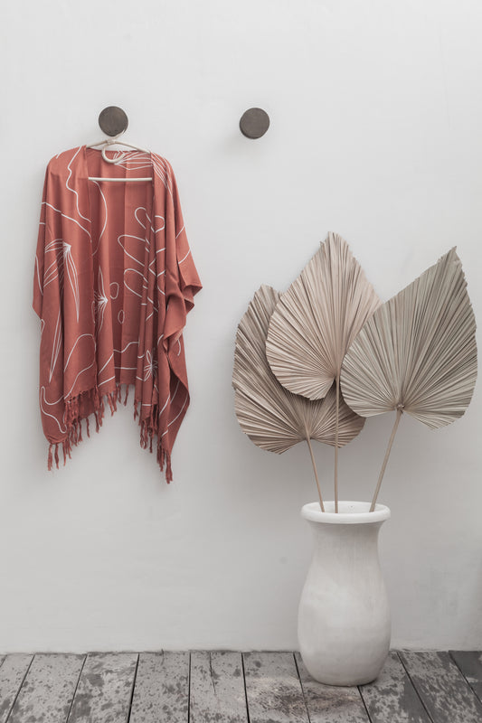 Imperfect Desert Kimono