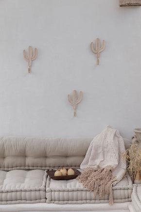 Imperfect Cactus Wall Hook