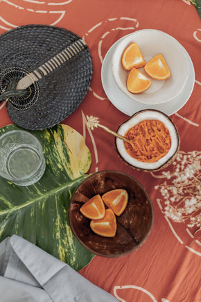 Coconut Bowl