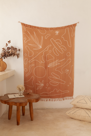 Imperfect Desert Tapestry