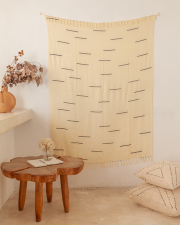 Lines Tapestry Sarong