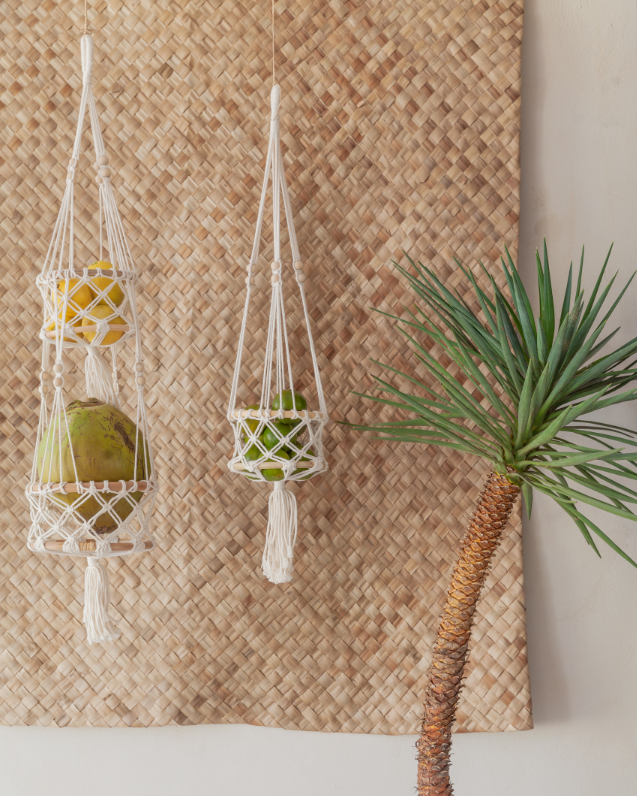 Baskets & Plant Hangers
