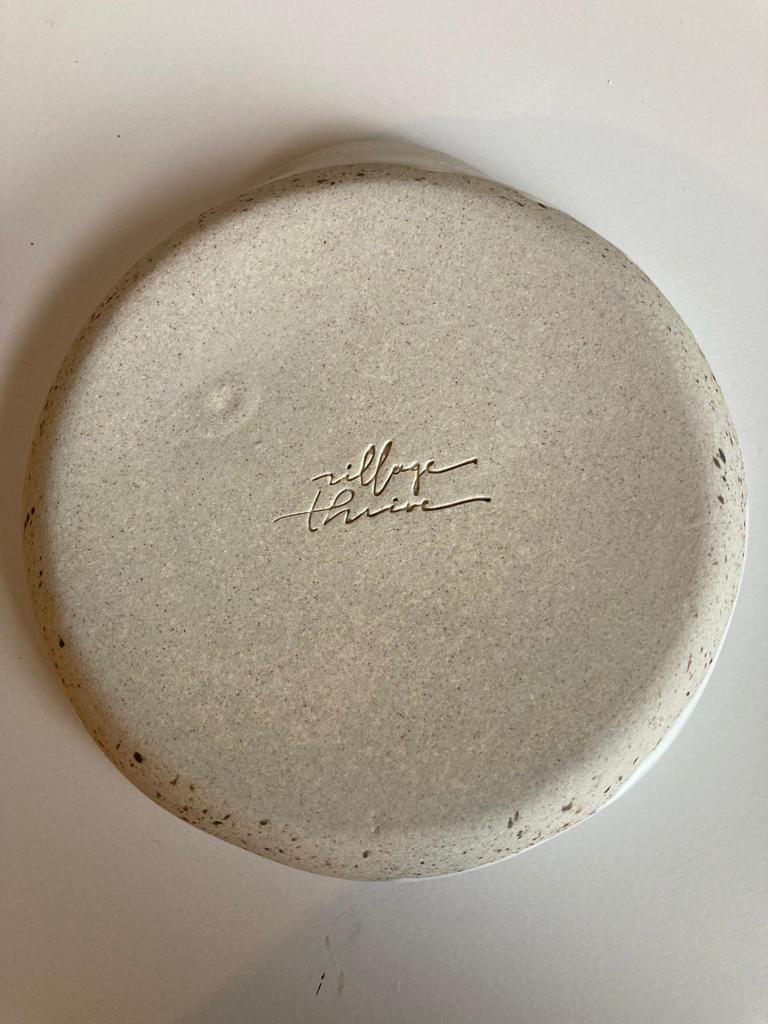 Wabi Ceramic Spoon Rest