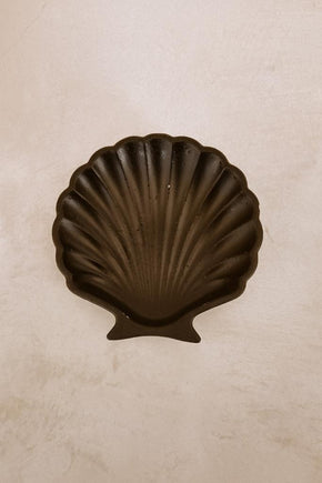 Stucco Shell Trinket Tray