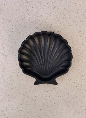 Stucco Shell Trinket Tray