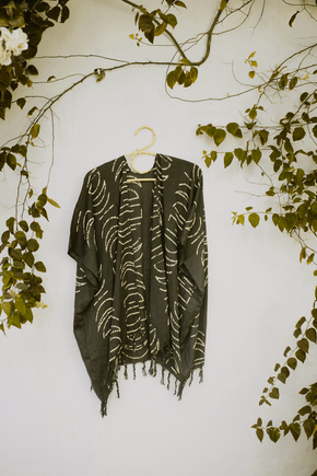 Moon Phase Kimono