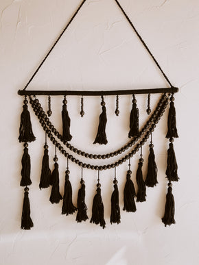 Imperfect Ulu Tassel Wall Hangings