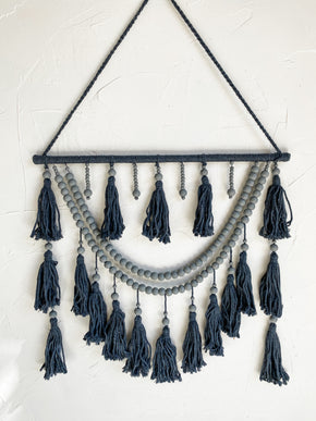 Imperfect Ulu Tassel Wall Hangings