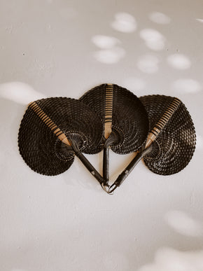 Woven Paradisio Fan