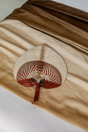 Ombre Woven Paradisio Fan