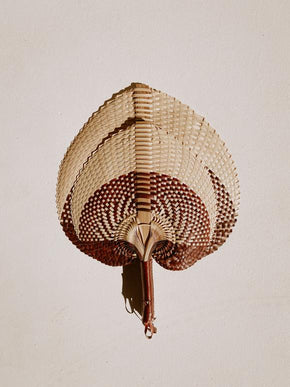 Ombre Woven Paradisio Fan